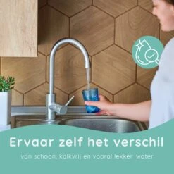 Jooba Magnetische Waterontharder - 1+1 GRATIS - Waterontharder Magneet - Waterontharder Waterleiding - Ontkalker - 4000 Silvertech - Waterontkalker - Antikalk Magneet - Kalkaanslag 24 Jooba Magnetische Waterontharder - 1+1 GRATIS - Waterontharder Magneet - Waterontharder Waterleiding - Ontkalker - 4000 Silvertech - Waterontkalker - Antikalk Magneet - Kalkaanslag -Huishoud Verkoop 1200x1200 525