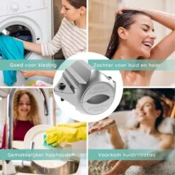 Jooba Magnetische Waterontharder - 1+1 GRATIS - Waterontharder Magneet - Waterontharder Waterleiding - Ontkalker - 4000 Silvertech - Waterontkalker - Antikalk Magneet - Kalkaanslag 25 Jooba Magnetische Waterontharder - 1+1 GRATIS - Waterontharder Magneet - Waterontharder Waterleiding - Ontkalker - 4000 Silvertech - Waterontkalker - Antikalk Magneet - Kalkaanslag -Huishoud Verkoop 1200x1200 526