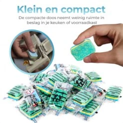 Mapache Vaatwastabletten 500 Stuks - 3 Laags - Voordeelverpakking 17 Mapache Vaatwastabletten 500 Stuks - 3 Laags - Voordeelverpakking -Huishoud Verkoop 1200x1200 537