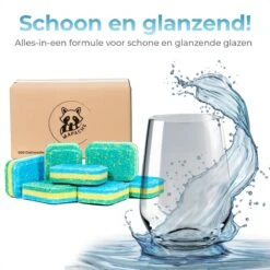 Mapache Vaatwastabletten 500 Stuks - 3 Laags - Voordeelverpakking 18 Mapache Vaatwastabletten 500 Stuks - 3 Laags - Voordeelverpakking -Huishoud Verkoop 1200x1200 538