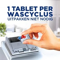 Finish Quantum All In One Regular Vaatwastabletten - 90 Capsules -Huishoud Verkoop 1200x1200 554