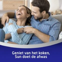 SUN® Sun Vaatwaspoeder 1,36KG - 80 Wasbeurten -Huishoud Verkoop 1200x1200 558