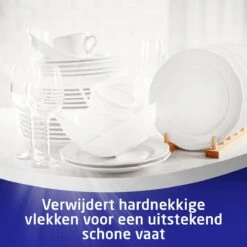 SUN® Sun Vaatwaspoeder 1,36KG - 80 Wasbeurten -Huishoud Verkoop 1200x1200 559