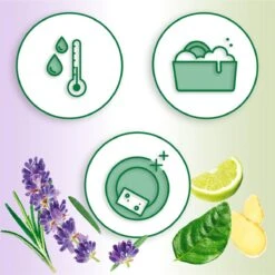 Dreft Naturals Lavender & Rosemary Afwasmiddel - Voordeelverpakking 10x450ml 11 Dreft Naturals Lavender & Rosemary Afwasmiddel - Voordeelverpakking 10x450ml -Huishoud Verkoop 1200x1200 564