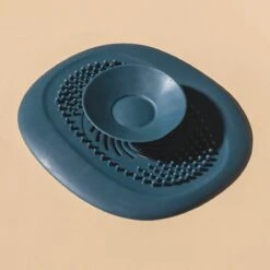 Heuts Goods - Gootsteenzeef - Gootsteenstop - Afvoerzeef - Afvoerstop - Spoelbal - Bad - Douchebak - Keuken - Wasbak - Badkuip - Siliconen - Donkerblauw 18 Heuts Goods - Gootsteenzeef - Gootsteenstop - Afvoerzeef - Afvoerstop - Spoelbal - Bad - Douchebak - Keuken - Wasbak - Badkuip - Siliconen - Donkerblauw -Huishoud Verkoop 1200x1200 648