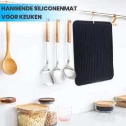 Bangosa Afdruipmat - Vaat Afwas Droogmat - Siliconen 50 X 40 -Huishoud Verkoop 1200x1200 669