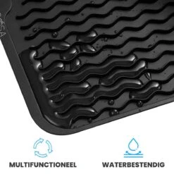 Bangosa Afdruipmat - Vaat Afwas Droogmat - Siliconen 50 X 40 -Huishoud Verkoop 1200x1200 670