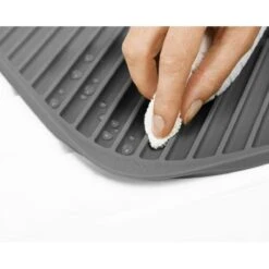 "Joseph Joseph Afdruipmat - Flume - Large - 31 X 43,5 Cm - Grijs" -Huishoud Verkoop 1200x1200 671