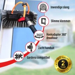 Aquascopic - Telescoopsteel Set Met Borstel - 7,2 Meter -Huishoud Verkoop 1200x1200 704
