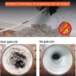 Kibani Schoorsteenborstel 7 Meter - Schoorsteenreiniger - Schoorsteenveger - Schoorsteenveegset - Schoorsteen Borstel - Veegkit - Borstelset Voor Boormachine - Boormachine 17 Kibani Schoorsteenborstel 7 Meter - Schoorsteenreiniger - Schoorsteenveger - Schoorsteenveegset - Schoorsteen Borstel - Veegkit - Borstelset Voor Boormachine - Boormachine -Huishoud Verkoop 1200x1200 747