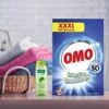 Omo Wit Waspoeder XXXL 100 Wasbeurten 7kg Wasmiddel + Met Komili Shampoo 200ml -Huishoud Verkoop 1200x1200 8