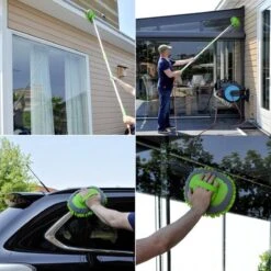 PROPLUS Pro Plus Wasborstel Chenille - Telescopische Steel - Uitschuifbaar Tot 2.50 Meter -Huishoud Verkoop 1200x1200 843