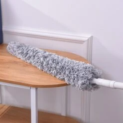 Plumeau/met Telescoopsteel/uitschuifbaar/microvezel Buigbare Borstelkop/9 X 126cm Max-lengte179cm -Huishoud Verkoop 1200x1200 846