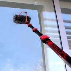 Aquascopic - Telescoopsteel Set Met Borstel - 5,4 M -Huishoud Verkoop 1200x1200 908