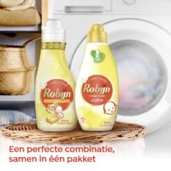 Robijn Perfect Match Zwitsal Wasmiddel En Wasverzachter Pakket - 5 Stuks - Voordeelverpakking -Huishoud Verkoop 1200x1200 91