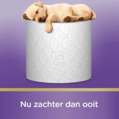 Page Toiletpapier - 42 Rollen - Kussenzacht Wc Papier (3-laags) - Voordeelverpakking -Huishoud Verkoop 1200x1200 916