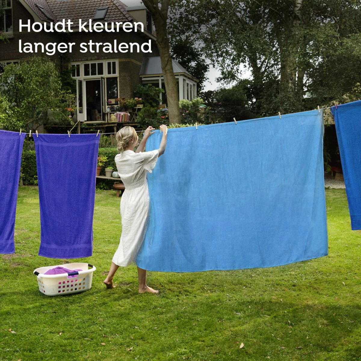 Robijn Morgenfris Wasmiddel En Wasverzachter - 57 Wasbeurten - Voordeelverpakking 8 Robijn Morgenfris Wasmiddel En Wasverzachter - 57 Wasbeurten - Voordeelverpakking - Afbeelding 6