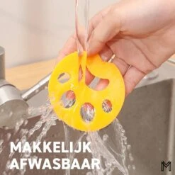 MENSMUNDI® Haarverwijderaar Voor Huisdieren - Haarverwijderaar Kleding - Haarverwijderaar Wasmachine - 4 Stuks - 6 Gratis Anti-haar Balletjes 14 MENSMUNDI® Haarverwijderaar Voor Huisdieren - Haarverwijderaar Kleding - Haarverwijderaar Wasmachine - 4 Stuks - 6 Gratis Anti-haar Balletjes -Huishoud Verkoop 1200x1200 986