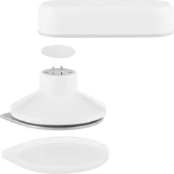 Princess 328000 Iron & Travel – Draadloos – Reisstrijkijzer - Strijkijzer En Powerbank In 1 -Huishoud Verkoop 1200x1200 990