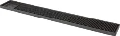 Bar Professional Barmat - 60 X 8 X 2 Cm - Rubber - Zwart -Huishoud Verkoop 1200x360