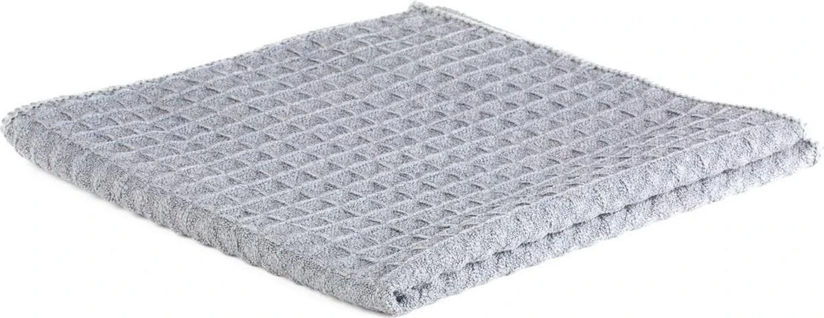 RUSH Glasdoek - Poleerdoek - Glasreiniger - Microvezeldoek - Ruitenreiniger - 40 X 40 Cm 3 RUSH Glasdoek - Poleerdoek - Glasreiniger - Microvezeldoek - Ruitenreiniger - 40 X 40 Cm