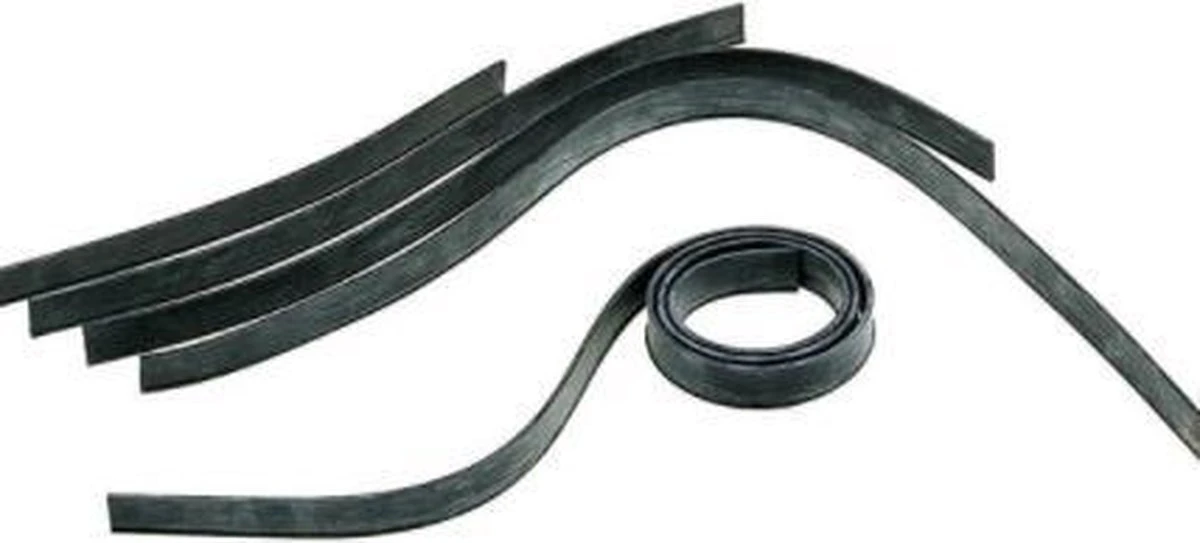 Unger Rubber Voor Raamtrekker 45 Cm - Soft 4 Unger Rubber Voor Raamtrekker 45 Cm - Soft - Afbeelding 2