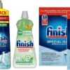 Finish Vaatwas Zout 2x1,2kg | Finish Glanspoel 2 X 800ml | Finish Eco 400ml -Huishoud Verkoop 1200x575