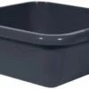 Curver Afwasbak - Vierkant - 10 Liter - Antraciet -Huishoud Verkoop 1200x605 1