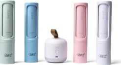 Pluizenverwijderaar - Ontpluizer - Kledingroller – Pluizenroller - Kleefroller - Kledingborstel - Pluizentondeuse - Huisdierhaar Verwijderaar -Huishoud Verkoop 1200x639 1