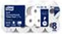 Tork Traditioneel Toiletpapier 3-laags Wit 250 Vel T4 Premium -Huishoud Verkoop 1200x649