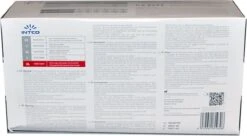 Intco Nitril Handschoenen - Latex Vrij - Zwart - 100 Stuks - Maat XL -Huishoud Verkoop 1200x660 2