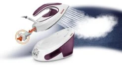 Tefal Express Anti-Calc SV8054 - Stoomgenerator -Huishoud Verkoop 1200x661