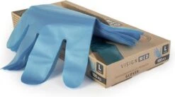 Visign Med - Ecologische Medische Wegwerp Handschoenen - Medium - 100st. - Eco Handschoenen Disposable -Huishoud Verkoop 1200x666