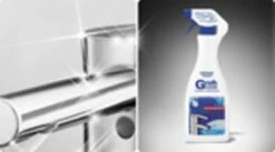 GROHE Grohclean Sproeiflacon Reiniger - 500 Ml - Schoonmaakmiddel - 48166000 -Huishoud Verkoop 1200x668 4