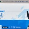 Intco Synguard Nitril Examination Gloves - 100 Stuks - Zwart - Poedervrij - Latex Vrij - Niet Steriel - Maat S -Huishoud Verkoop 1200x673 3