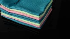 Microvezeldoekjes – 4 Stuks – Schoonmaakdoekjes – Raamdoeken – Raamdoeken Streepvrij – Microvezeldoeken – Reinigingsdoekjes – Spiegeldoeken – Autodroog Doek – Auto Schoonmaak Producten – 60 X 40cm -Huishoud Verkoop 1200x674 3