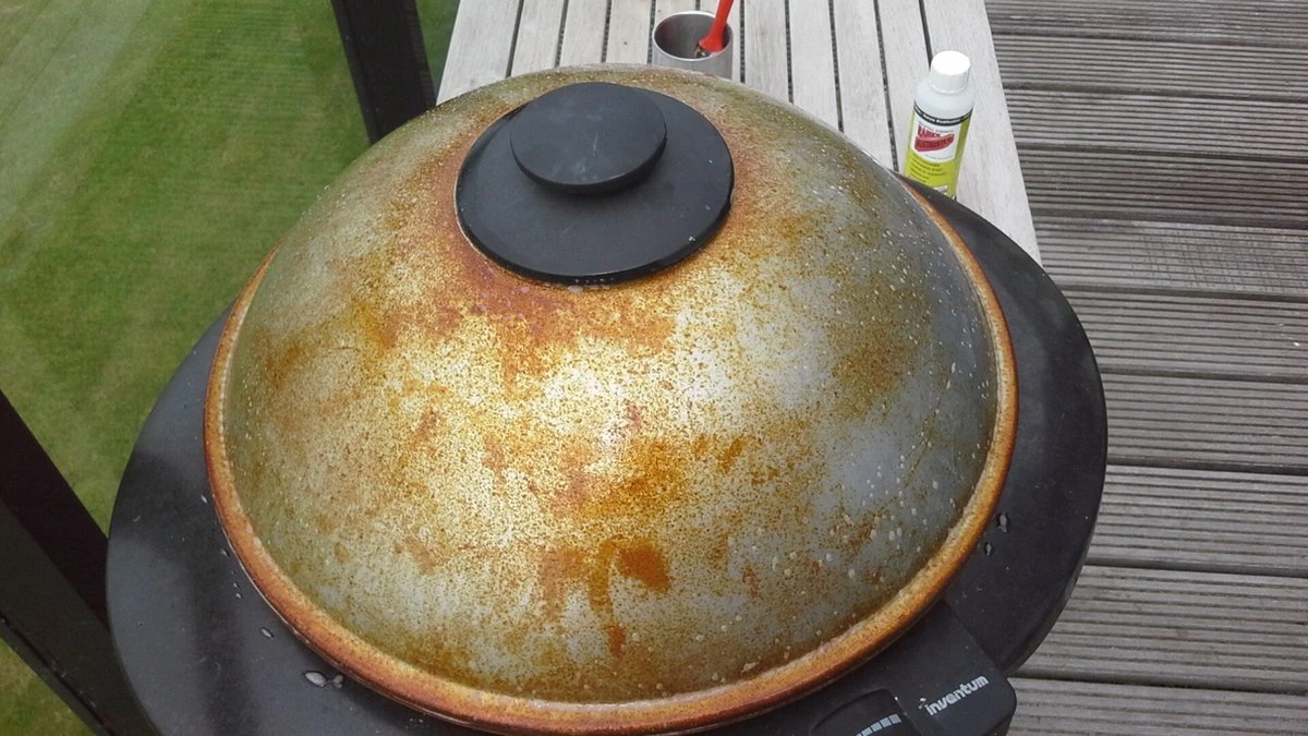 Ranex Rustbuster - Roestverwijderaar 1 Liter 7 Ranex Rustbuster - Roestverwijderaar 1 Liter - Afbeelding 5