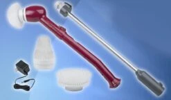 Starlyf - Schrobborstel - Elektrisch Roterende Bezem - -Huishoud Verkoop 1200x698