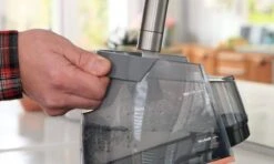 Breville Stoomstrijkijzer Met Stoomgenerator - Iron - Keramische Zoolplaat - Uitneembaar Waterreservoir -Huishoud Verkoop 1200x718