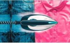 Philips PerfectCare Compact GC7844/20 - Stoomgenerator - Aqua Blauw -Huishoud Verkoop 1200x741