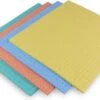MAUS 40 Stuks Sponsdoekjes 4 Kleuren Mix 20 X 18 Cm - Extreem Absorberend - Bespaar Keukenpapier - Duurzaam -Huishoud Verkoop 1200x751 3