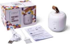 Cluffert® Pluizenverwijderaar - Duurzame Pluizentondeuse Met Zaklamp - Ontpluizer -Huishoud Verkoop 1200x758