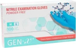 Gen-X Nitril Handschoenen | Handschoenen Wegwerp | Medisch | 100 PCS | Maat XL 15 Gen-X Nitril Handschoenen | Handschoenen Wegwerp | Medisch | 100 PCS | Maat XL -Huishoud Verkoop 1200x758 4