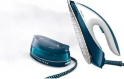Philips PerfectCare Compact GC7844/20 - Stoomgenerator - Aqua Blauw -Huishoud Verkoop 1200x768 1