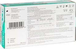 Gen-X Nitril Handschoenen | Handschoenen Wegwerp | Medisch | 100 PCS | Maat XL 22 Gen-X Nitril Handschoenen | Handschoenen Wegwerp | Medisch | 100 PCS | Maat XL -Huishoud Verkoop 1200x770 1