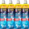 Finish Glansspoelmiddel Rinse & Shine - 800ml X6 -Huishoud Verkoop 1200x774