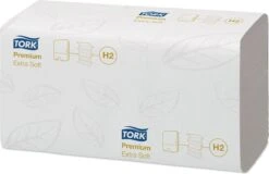 Tork Handdoekpapier Intervouw Super-soft 2-laags 2100 Vel -Huishoud Verkoop 1200x778