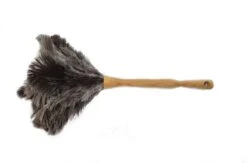 Plumeau Struisvogelveren - Lengte 48cm