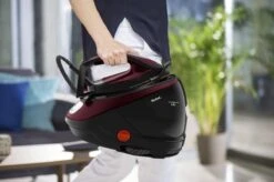 Tefal GV9230 Pro Express Protect Stoomgenerator Rood/Zwart -Huishoud Verkoop 1200x798 4