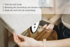 SteamOne Minilys Plus Black - Kledingstomer - Zwart -Huishoud Verkoop 1200x799 20